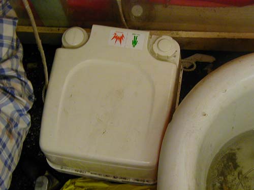 toilet